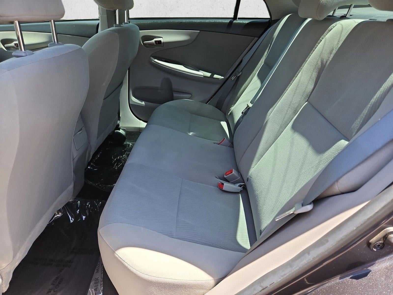 2012 Toyota Corolla LE