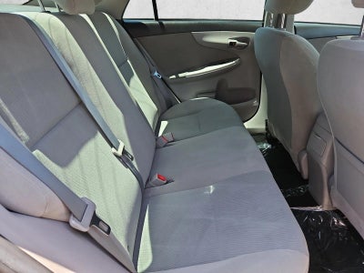 2012 Toyota Corolla LE
