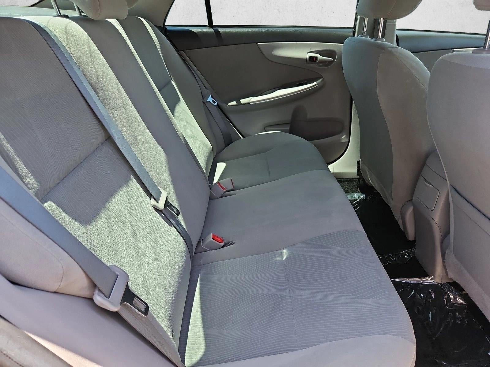 2012 Toyota Corolla LE