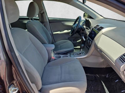 2012 Toyota Corolla LE