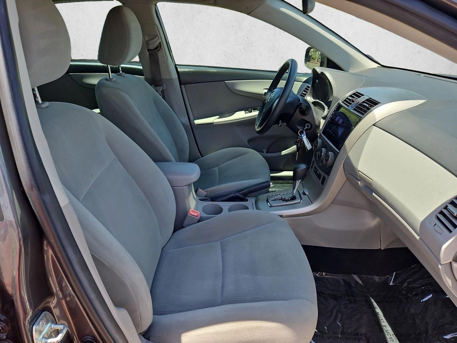 2012 Toyota Corolla LE
