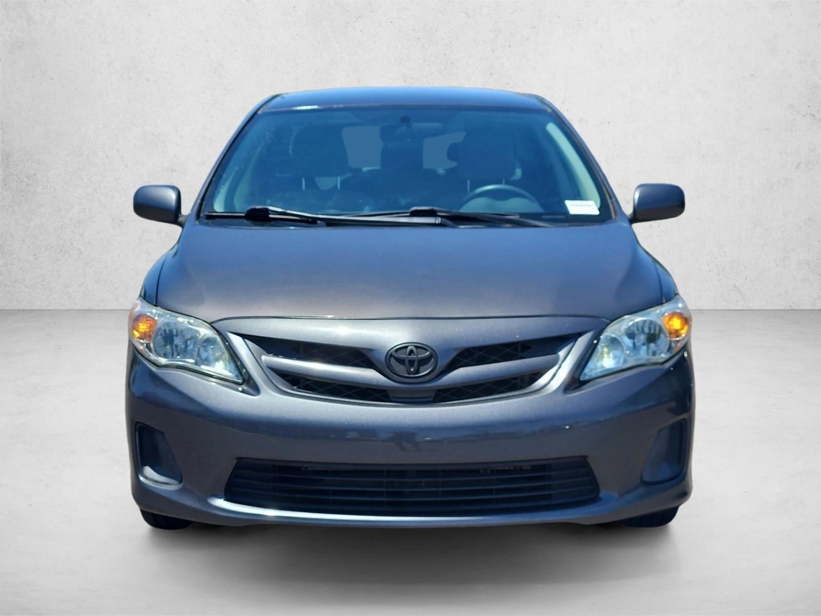 2012 Toyota Corolla LE