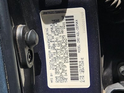 2012 Toyota Corolla LE