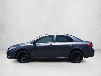 2012 Toyota Corolla LE