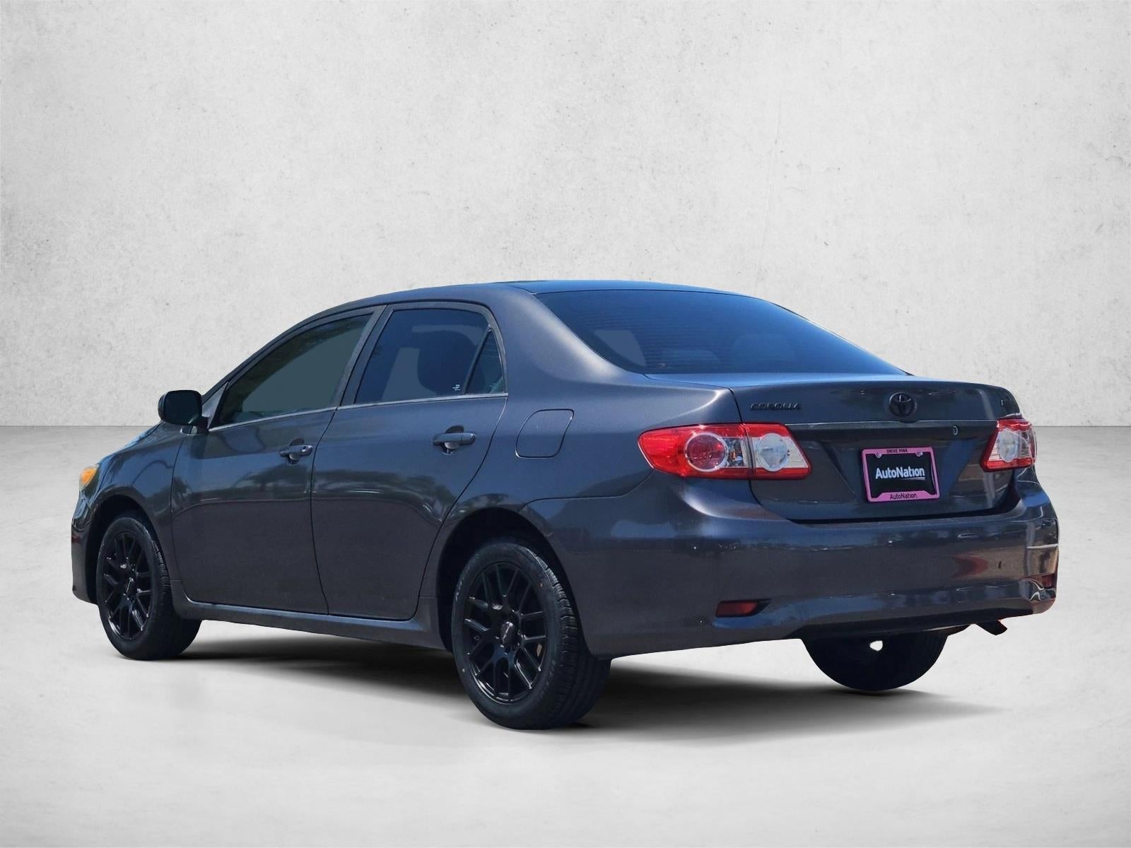 2012 Toyota Corolla LE