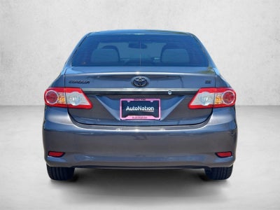 2012 Toyota Corolla LE