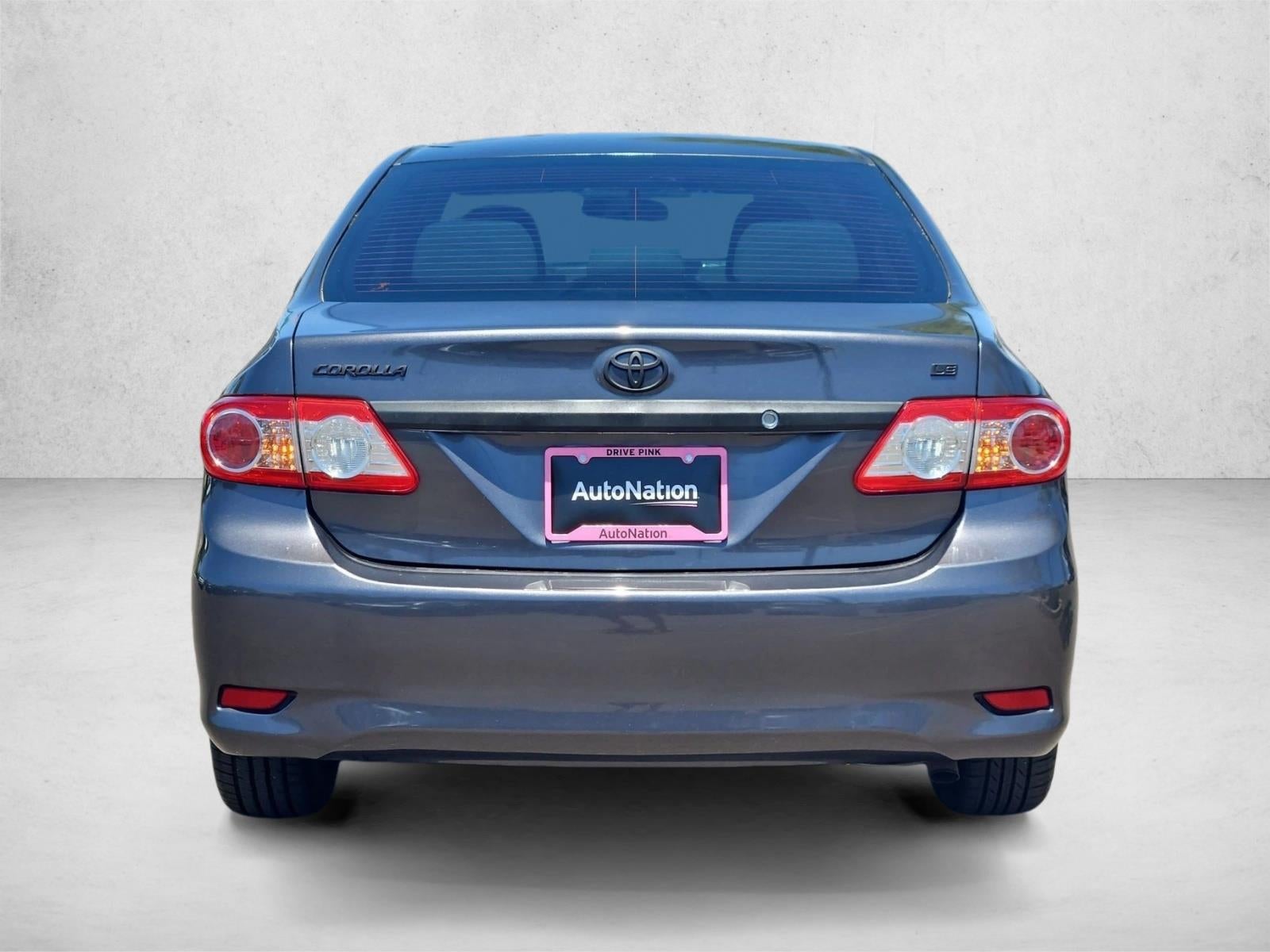 2012 Toyota Corolla LE