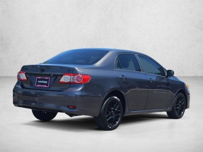2012 Toyota Corolla LE