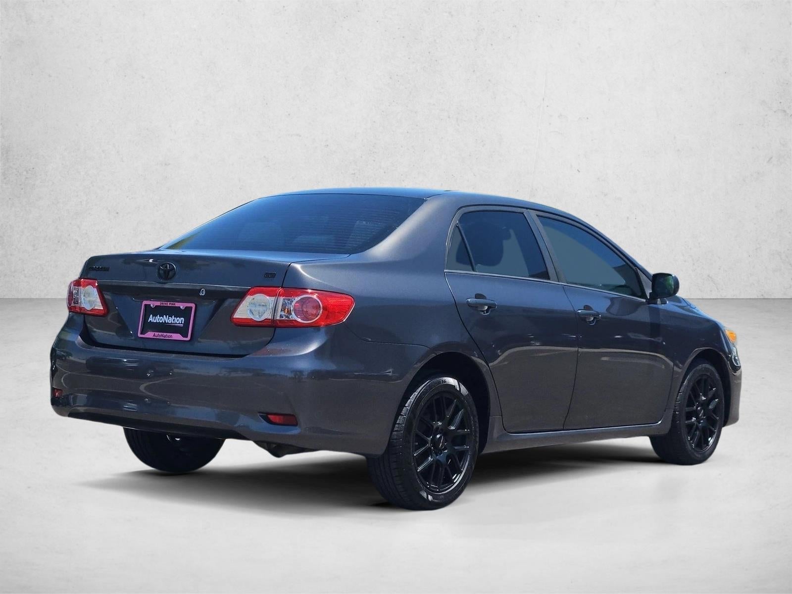 2012 Toyota Corolla LE
