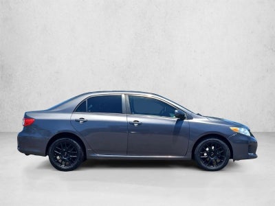 2012 Toyota Corolla LE
