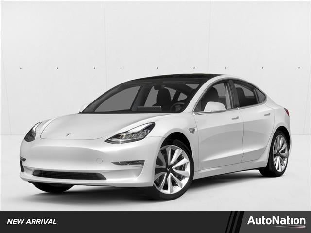 2018 Tesla Model 3 Long Range's photo