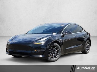 2018 Tesla Model 3 Long Range Battery