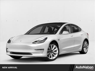 2018 Tesla Model 3 Long Range Battery