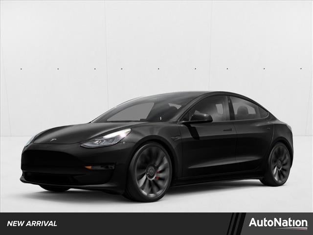 2022 Tesla Model 3 Base