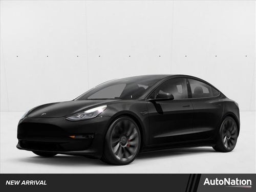 2022 Tesla Model 3 Base