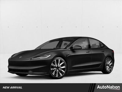 2024 Tesla Model 3 Base
