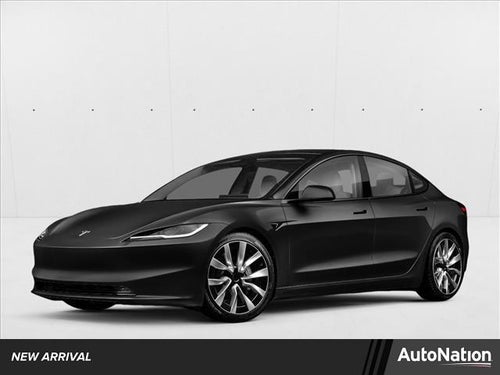 2024 Tesla Model 3 Base