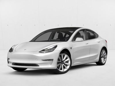 2020 Tesla Model 3 Performance Dual Motor All-Wheel Drive