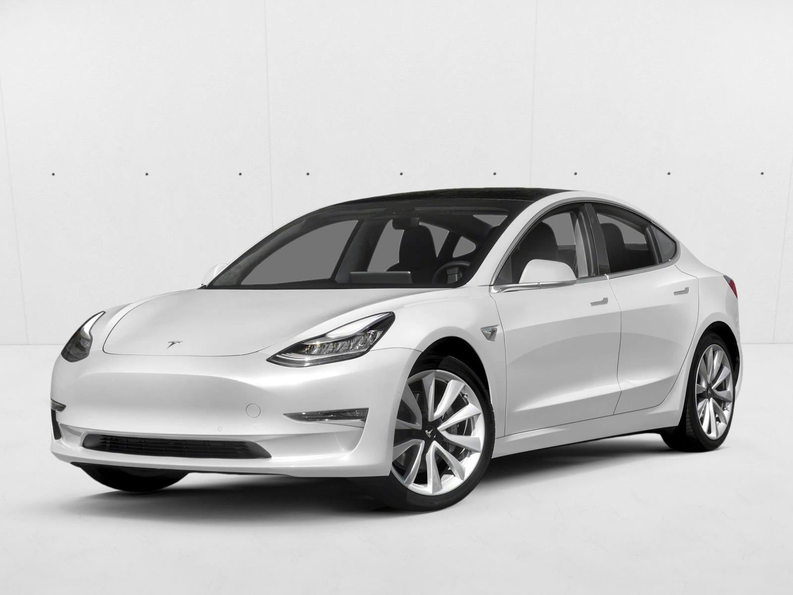 2020 Tesla Model 3 Performance Dual Motor All-Wheel Drive