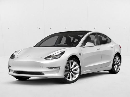 2020 Tesla Model 3 Performance Dual Motor All-Wheel Drive