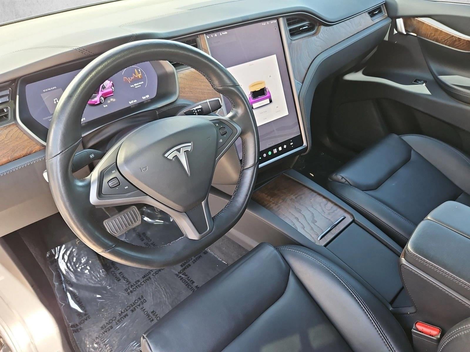 2020 Tesla Model X Long Range Plus Dual Motor All-Wheel Drive