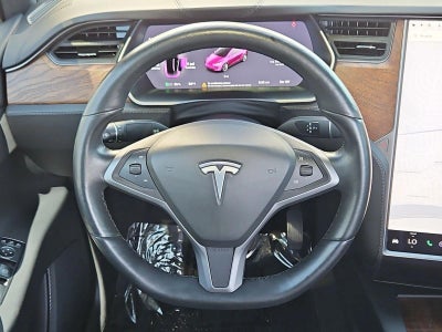 2020 Tesla Model X Long Range Plus Dual Motor All-Wheel Drive