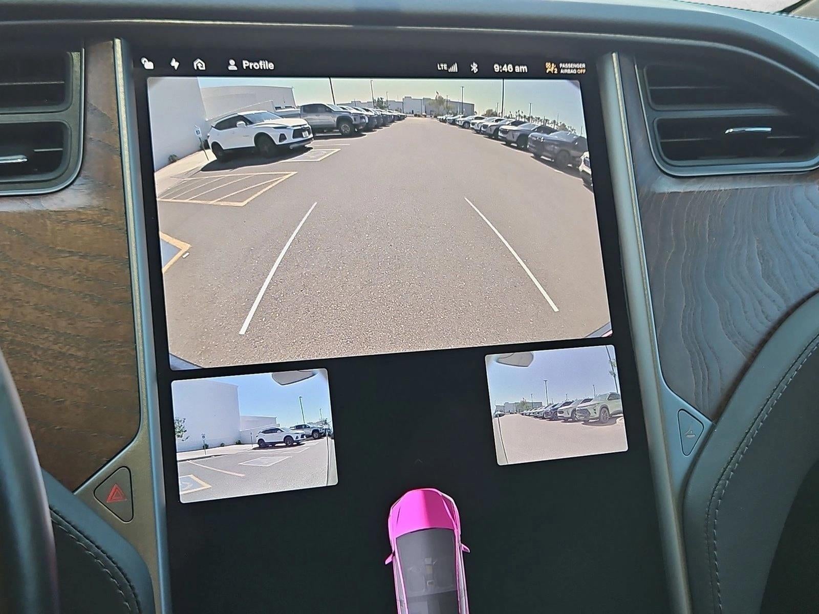 2020 Tesla Model X Long Range Plus Dual Motor All-Wheel Drive