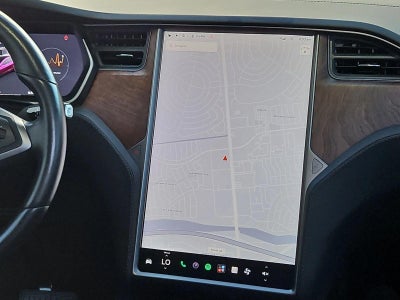 2020 Tesla Model X Long Range Plus Dual Motor All-Wheel Drive