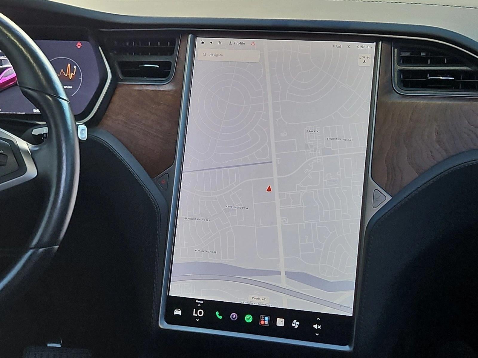 2020 Tesla Model X Long Range Plus Dual Motor All-Wheel Drive