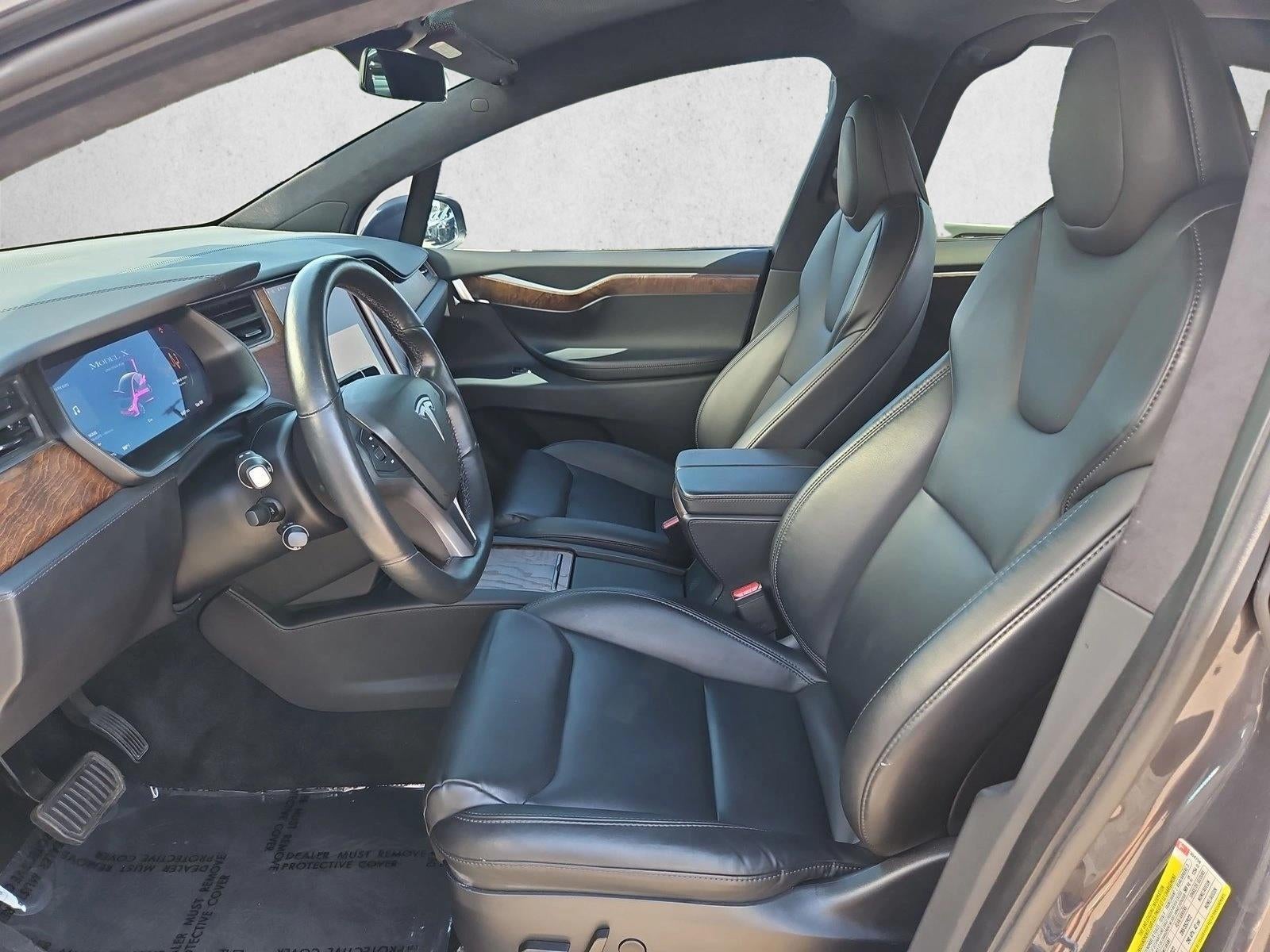 2020 Tesla Model X Long Range Plus Dual Motor All-Wheel Drive