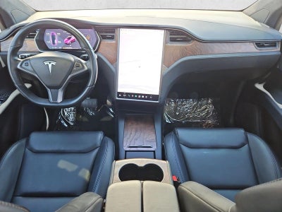 2020 Tesla Model X Long Range Plus Dual Motor All-Wheel Drive