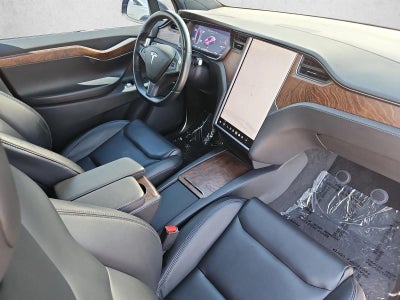 2020 Tesla Model X Long Range Plus Dual Motor All-Wheel Drive