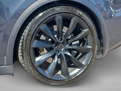 2020 Tesla Model X Long Range Plus Dual Motor All-Wheel Drive