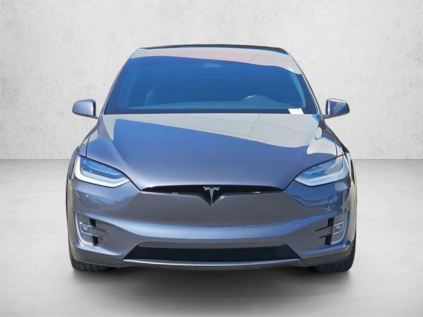 2020 Tesla Model X Long Range Plus Dual Motor All-Wheel Drive