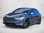 2020 Tesla Model X Long Range Plus Dual Motor All-Wheel Drive