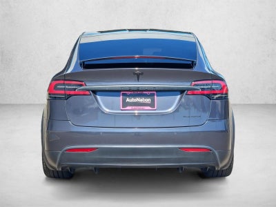 2020 Tesla Model X Long Range Plus Dual Motor All-Wheel Drive