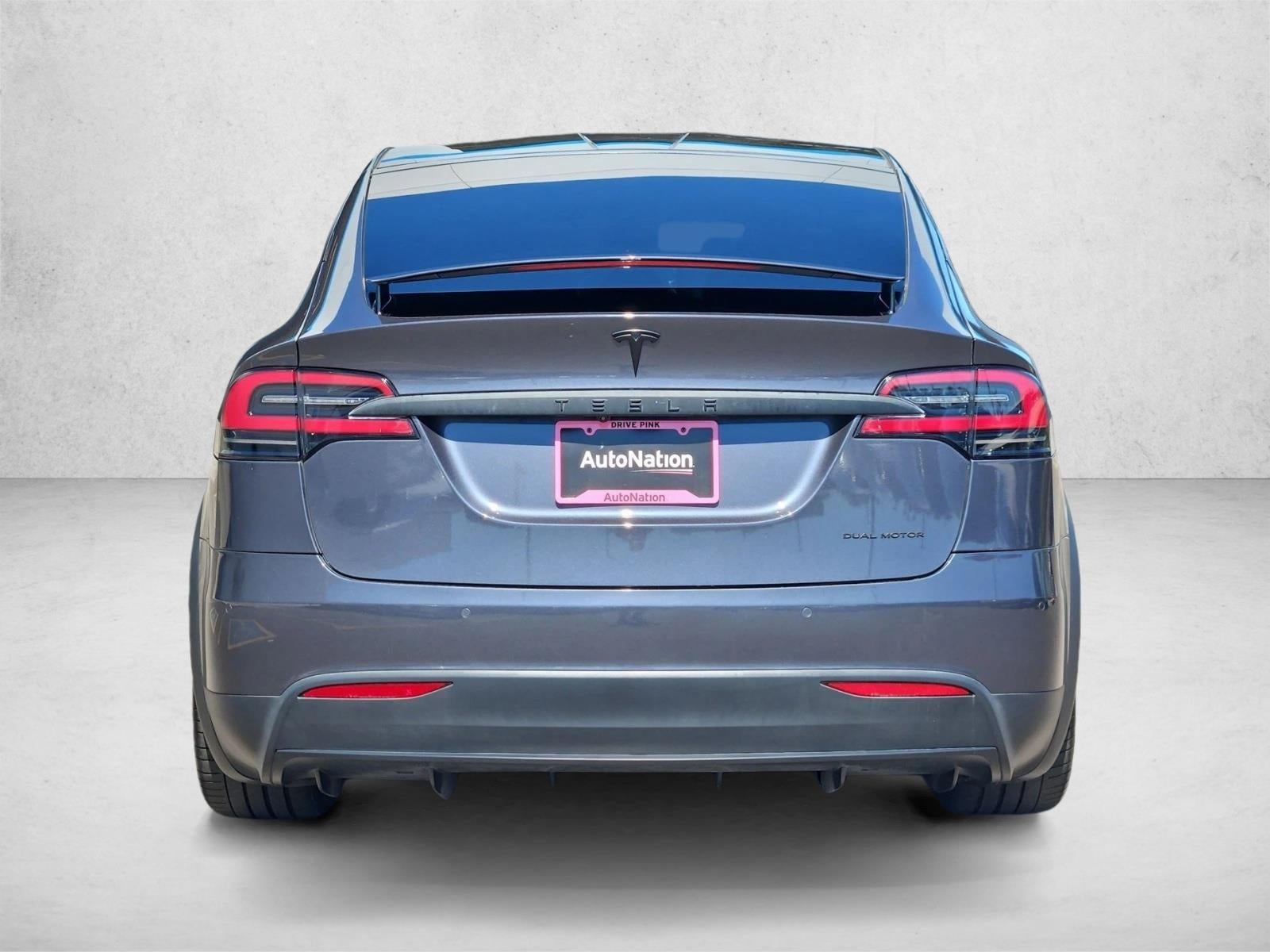 2020 Tesla Model X Long Range Plus Dual Motor All-Wheel Drive