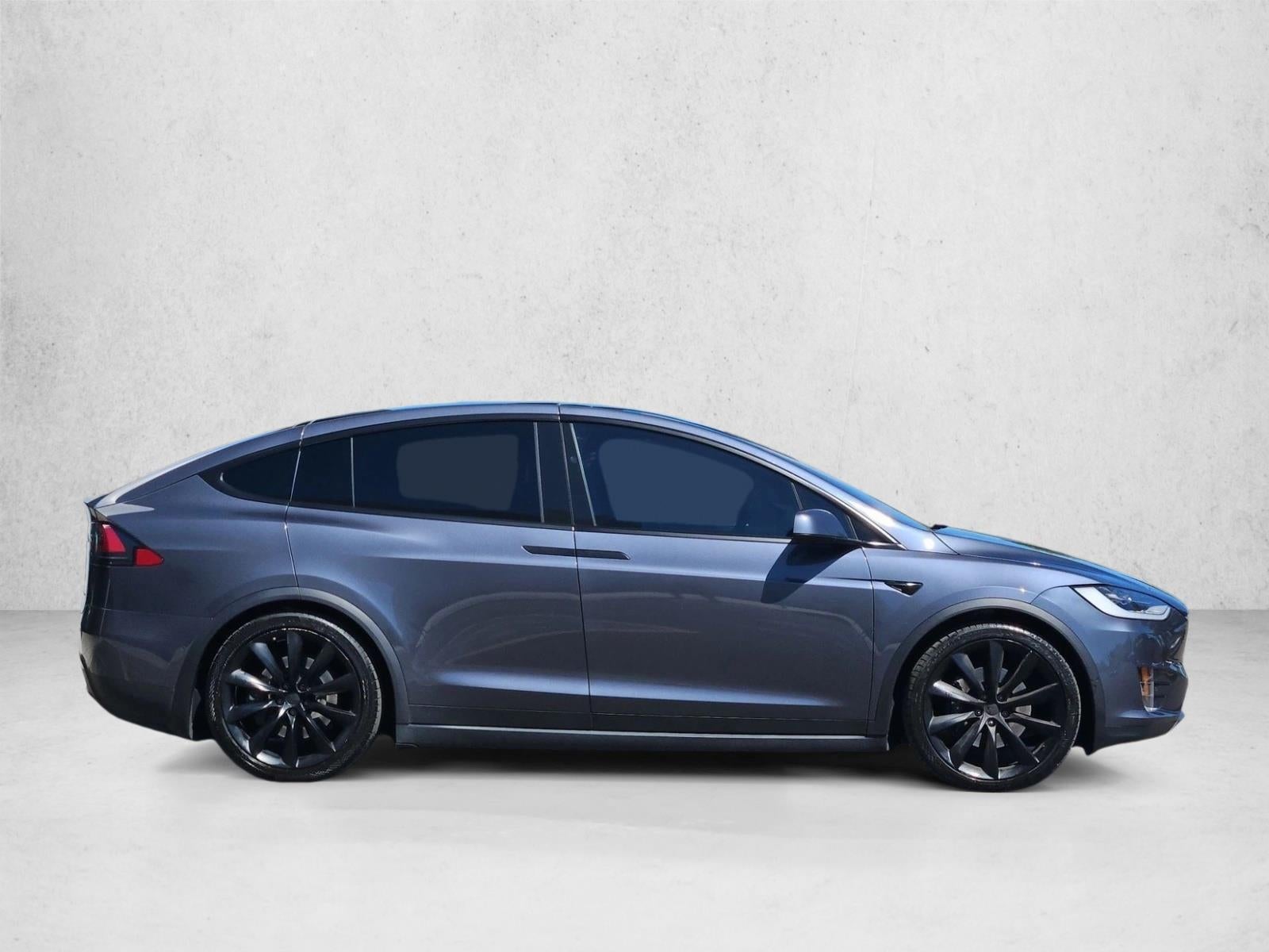 2020 Tesla Model X Long Range Plus Dual Motor All-Wheel Drive