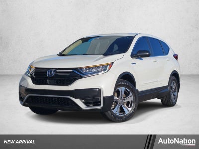 2020 Honda CR-V Hybrid LX