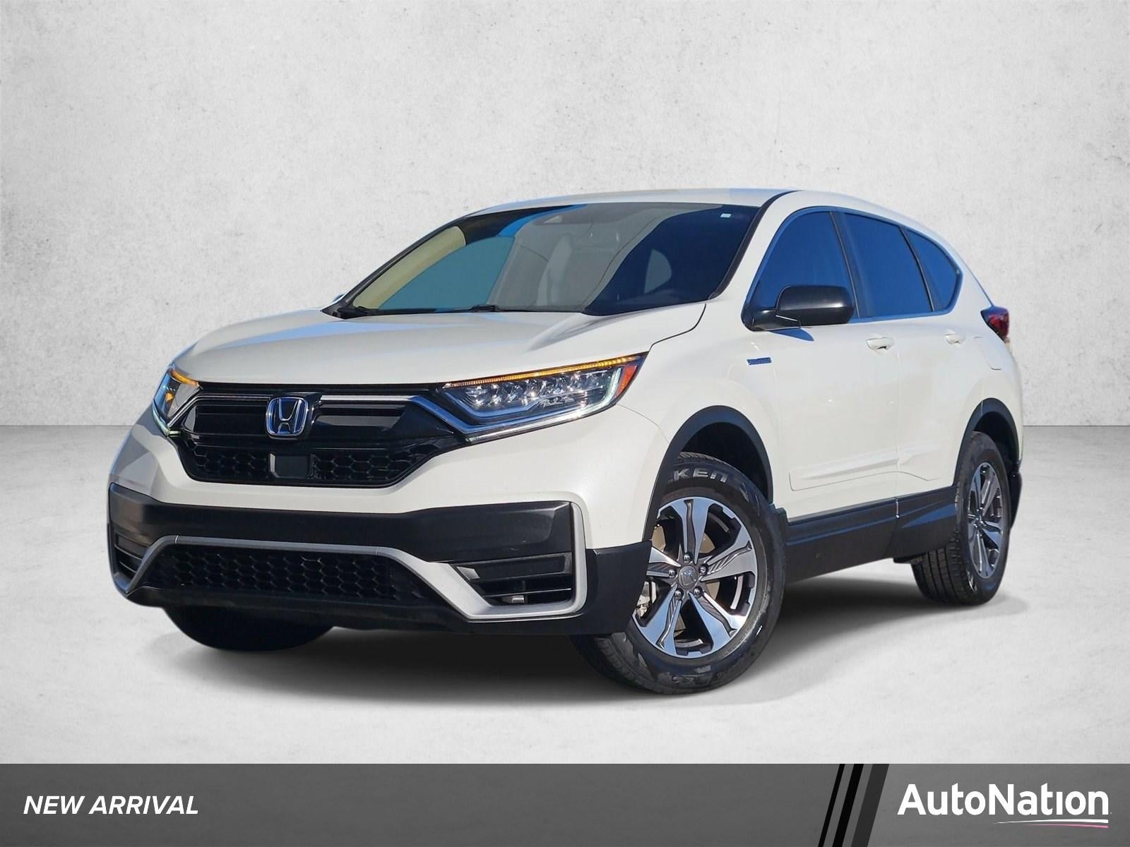 2020 Honda CR-V Hybrid LX