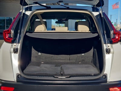 2020 Honda CR-V Hybrid LX