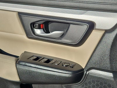2020 Honda CR-V Hybrid LX