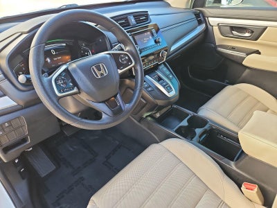 2020 Honda CR-V Hybrid LX