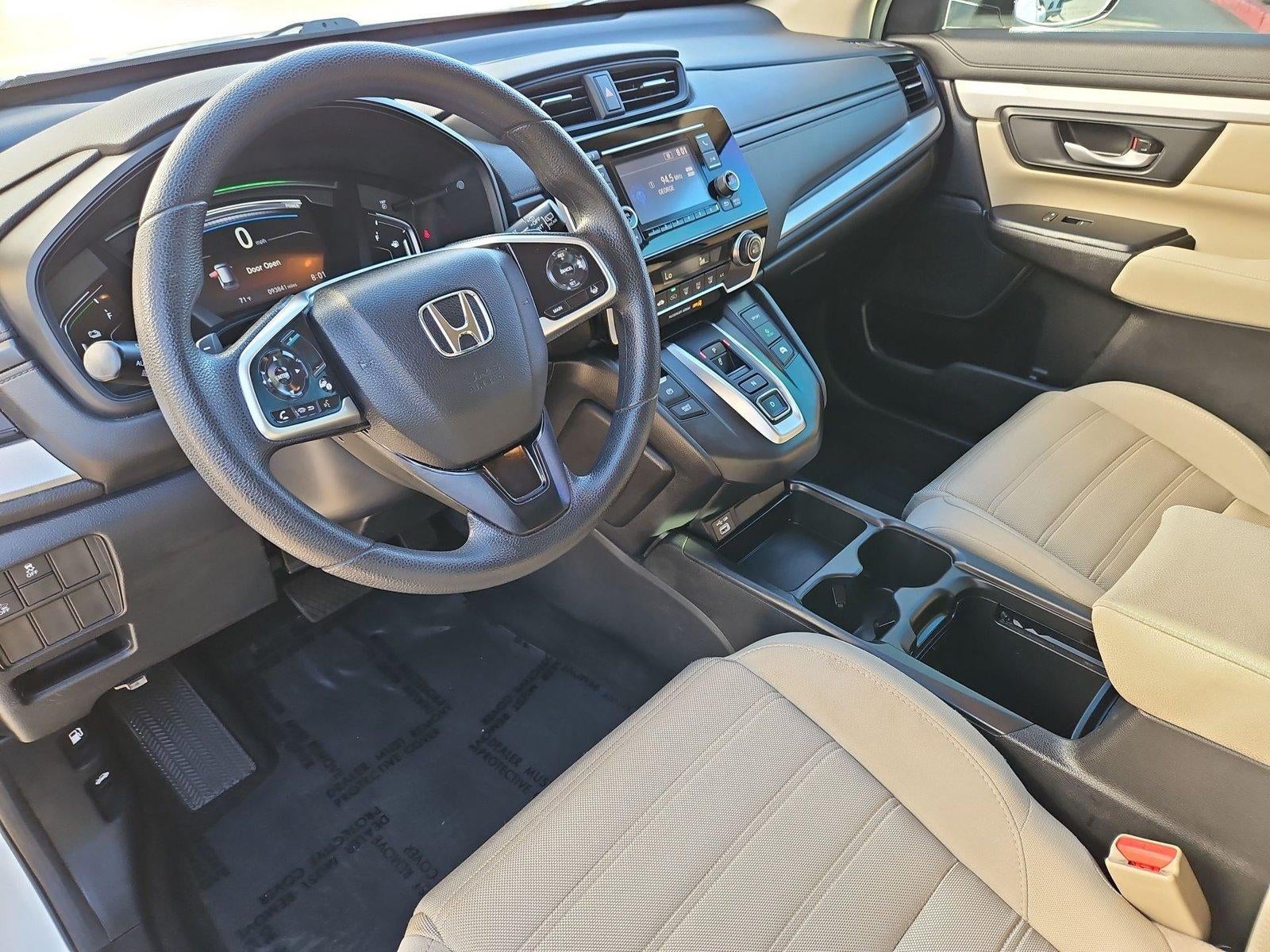 2020 Honda CR-V Hybrid LX