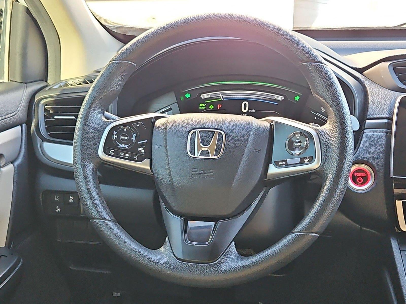2020 Honda CR-V Hybrid LX