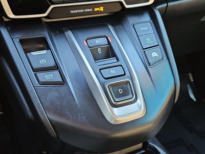2020 Honda CR-V Hybrid LX