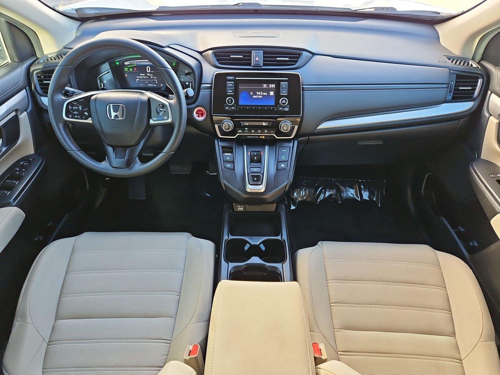 2020 Honda CR-V Hybrid LX