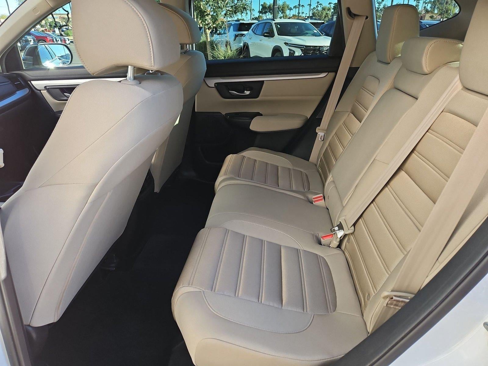 2020 Honda CR-V Hybrid LX