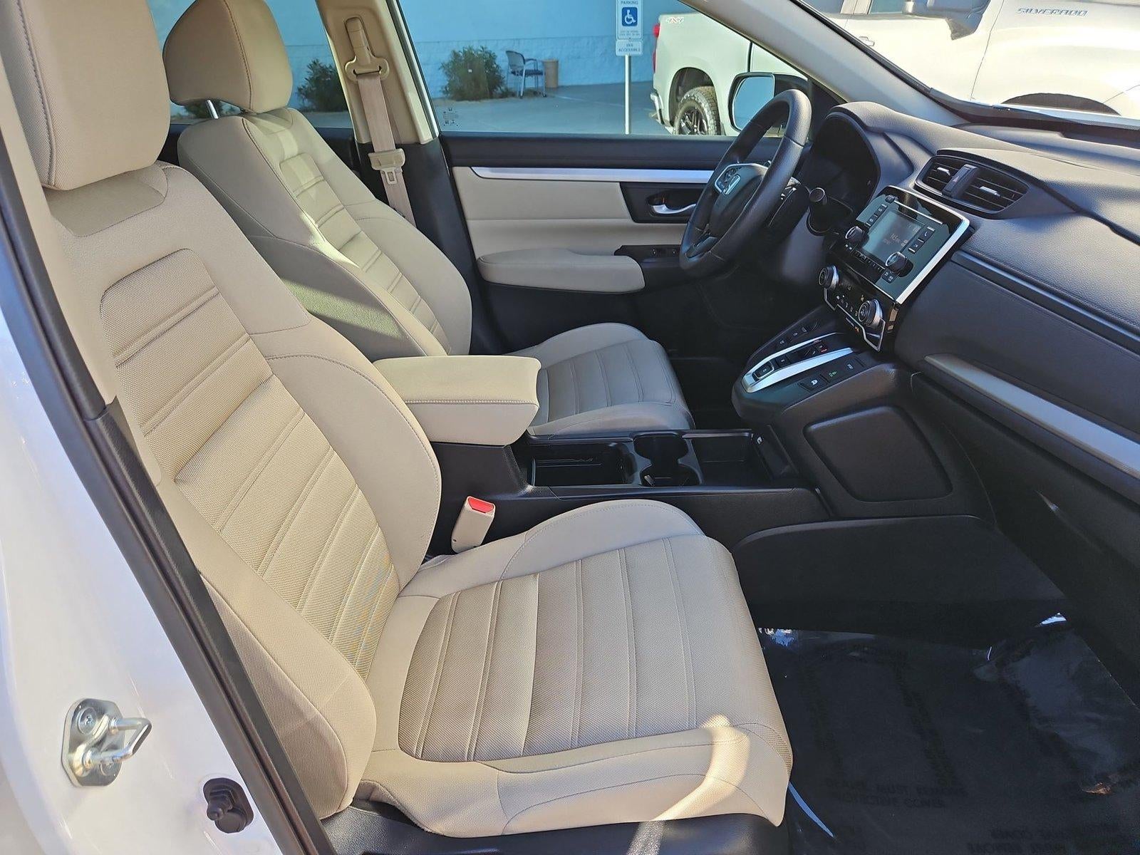 2020 Honda CR-V Hybrid LX