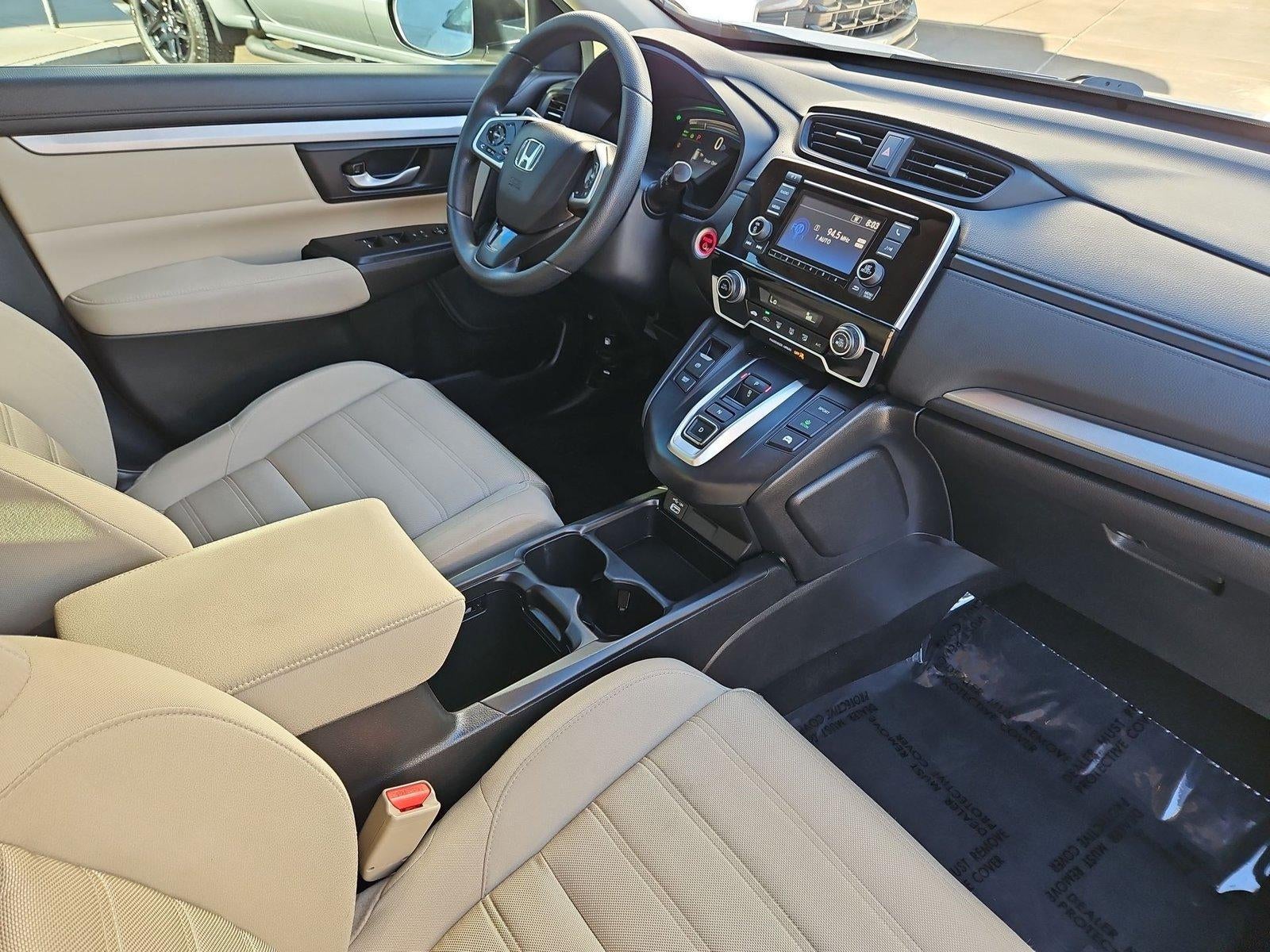 2020 Honda CR-V Hybrid LX